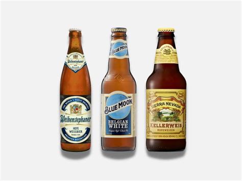 14 Best Wheat Beers to Try Right Now | Man of Many