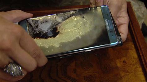 Samsung Galaxy Note 7 recall shows challenges of stronger batteries ...