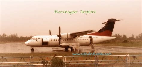 Flight Between Delhi & Pantnagar Airport Resumed - SidculIndustries.com