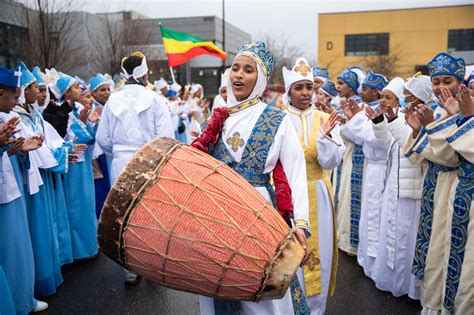 Festivities in Focus | The ritual baptism Timket returns to Seattle | Cascade PBS News