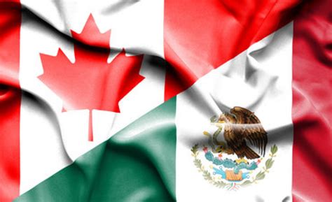 Mexico and Canada Sign Memorandum of Understanding about Indigenous Peoples Without Consulting ...