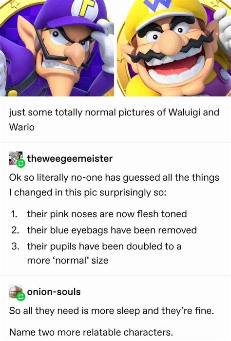 The 10 Funniest Wario Memes Of All-Time - NEWSTARS Education