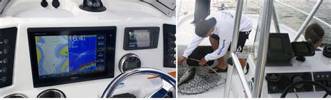 How to Install a Fishfinder on a Fishing Boat | FishTalk Magazine