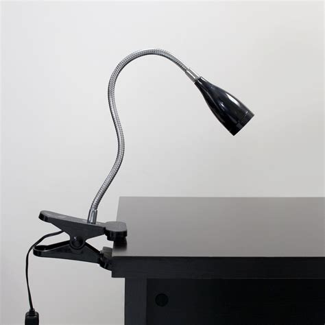 LimeLights Flexible Gooseneck LED Clip Light Desk Lamp | All The Rages