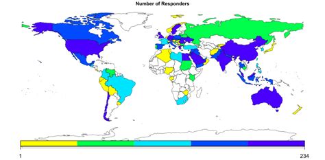 Map Of World To Scale - United States Map