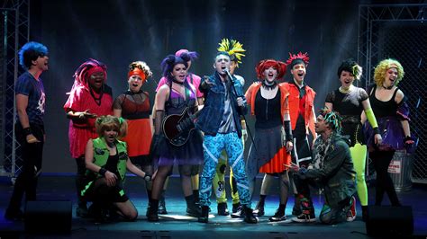 Theatre Review: We Will Rock You - The Gateway