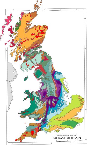 Geology of Great Britain - Wikipedia