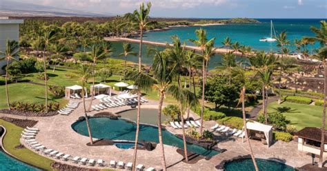 Waikoloa Beach Marriott Resort & Spa | Global Golf Vacations