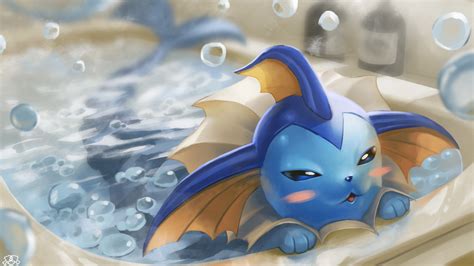 Pokemon Vaporeon Wallpaper