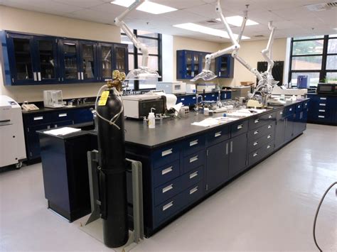 Metal Lab Cabinets & Caseworks - LOC Scientific