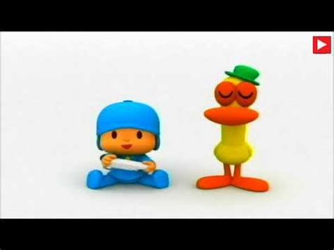 Pocoyo Racing Intro Game Nintendo Wii - YouTube