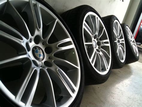 BMW Alloy Wheels just came out from our Refurbishment Centre - Diamond ...