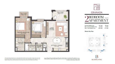 Bloom Living | Granada Premium Community low-rise Apartments