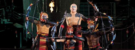 KA - Cirque du Soleil Tickets - Las Vegas, NV | Tripster