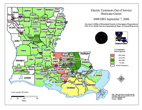 Entergy: Power In Gonzales Should Be Restored8:30 Pm - Entergy Texas ...