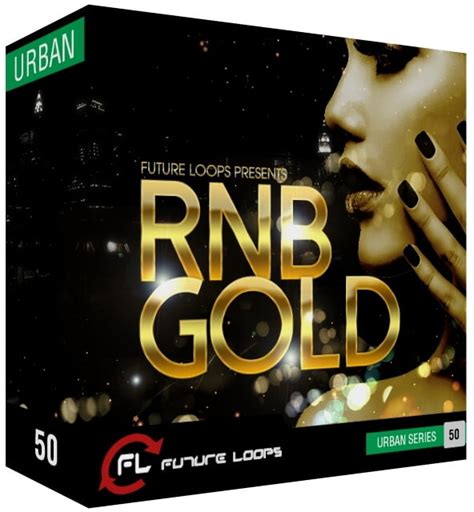 Future Loops RNB Gold sample pack released