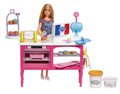 Buy Barbie: Malibu Cafe - Doll Playset at Mighty Ape Australia