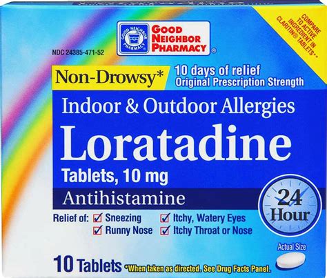 Loratadine Side Effects, Upsides, Downsides, Response & Effectiveness | Medicine Information