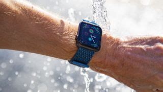 Is the Apple Watch waterproof? | TechRadar