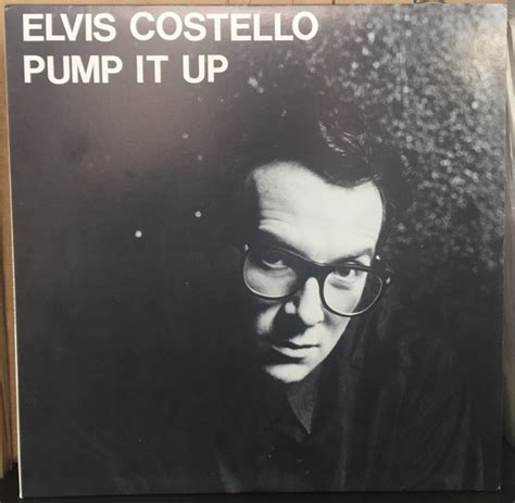 Elvis Costello - Pump It Up | Releases | Discogs