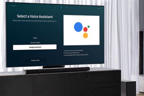 Samsung TVs can now use Google Assistant instead of Bixby - Gearbrain