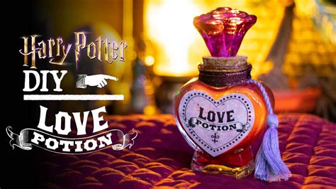 harry potter love potion – Wizardry Workshop