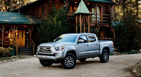 New 2022 Toyota Tacoma Colors, Redesign, Price - Toyota Engine News