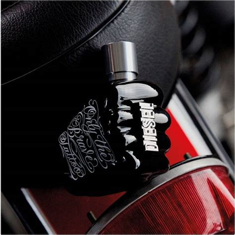 Diesel Only The Brave Tattoo For Men EDT 35 ml