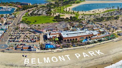 Belmont Park | Mission Sands Vacation Rentals | Pacific beach boardwalk ...