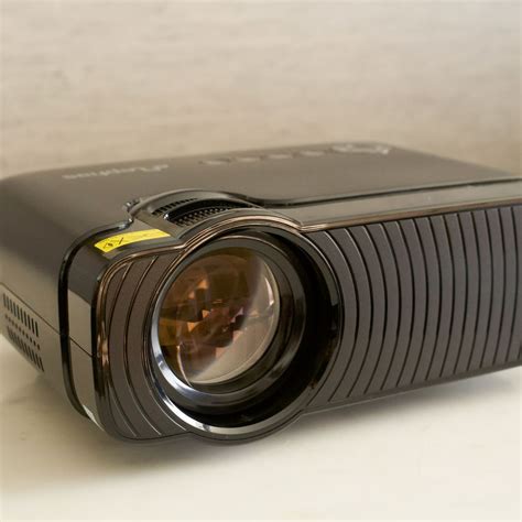 Elephas GC333 Mini Projector Review: A Budget-friendly Mini Projector ...