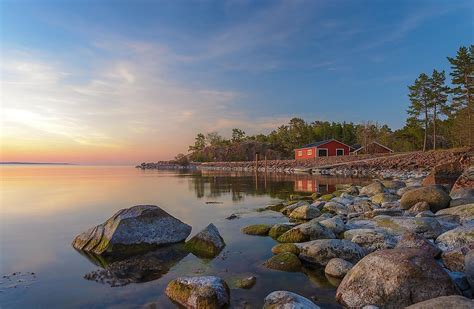 Åland Islands - WorldAtlas