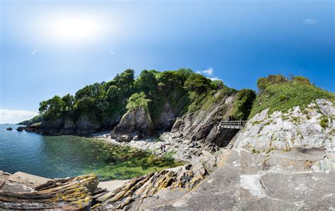 5 of the best Dartmouth beaches | Dart Valley Cottages