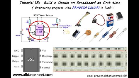 Breadboard Circuit Diagram Maker