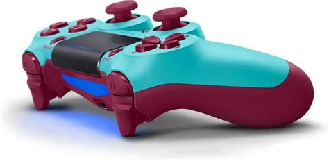 DualShock 4 Wireless Controller – Berry Blue – PlayStation 4 – GameStore