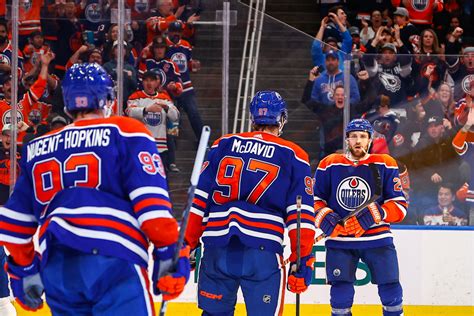 The time is now for Oilers' Stanley Cup run - Heavy Hockey Network