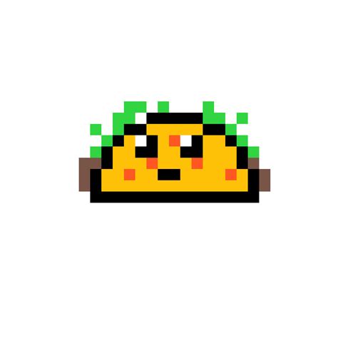 Pixilart - Taco by TinyPixels