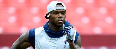 Patriots Release Josh Gordon Off Injured Reserve, Will Become Free ...