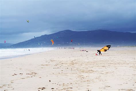 Kitesurf Tarifa, Spain: spot guide to Europe's kite capital