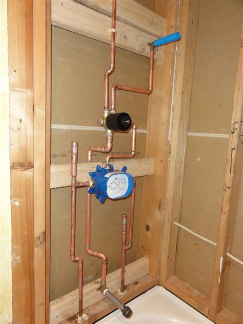 GrohFlex Universal Rough-in Box Installation | Terry Love Plumbing & Remodel DIY & Professional ...