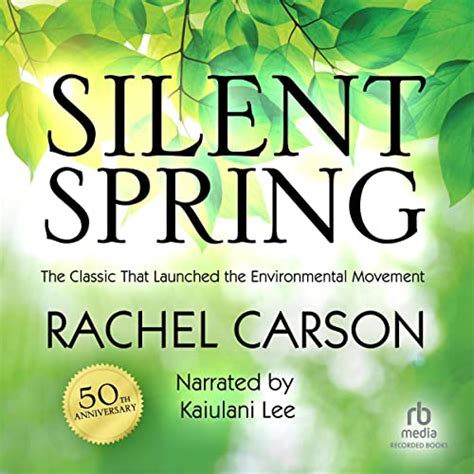 Silent Spring by Rachel Carson - Audiobook - Audible.ca