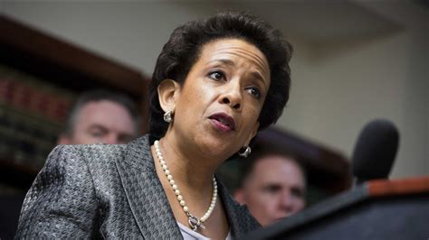 President Barack Obama praises Loretta Lynch as tough, fair ...