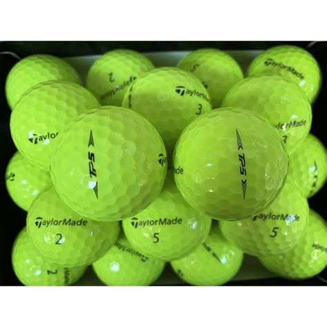 Taylormade TP5 | TP5 Golf Balls | Premier Lakeballs Ltd