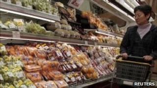 Nuclear fears: The impact on Japan's food industry - BBC News