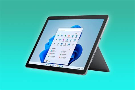 Microsoft Surface Go 3 review: Go figure