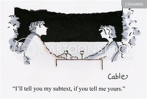 Interpersonal Communication Cartoons and Comics - funny pictures from CartoonStock