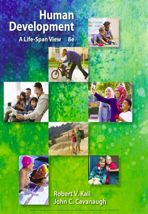 Human development A Lifespan View 8th Edition pdf download | Human ...