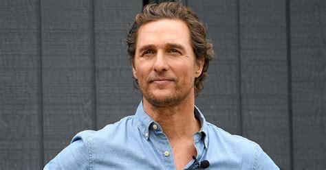 Matthew McConaughey Dad Died During Sex, True Story