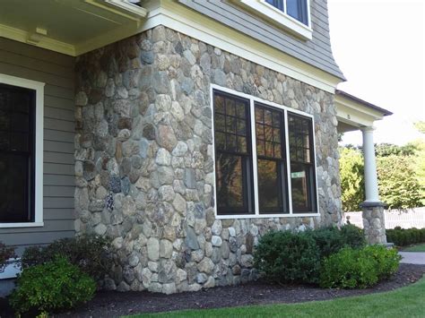 Stone Veneer Photos | Stone veneer exterior, Stone siding exterior ...