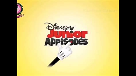 opening to disney junior appisodes ipad - YouTube