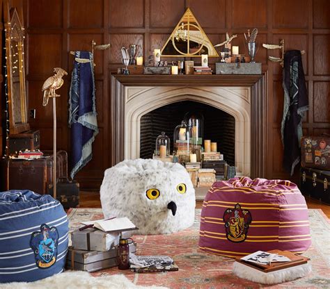 Harry Potter Pottery Barn Collection Fall 2018 | POPSUGAR Family